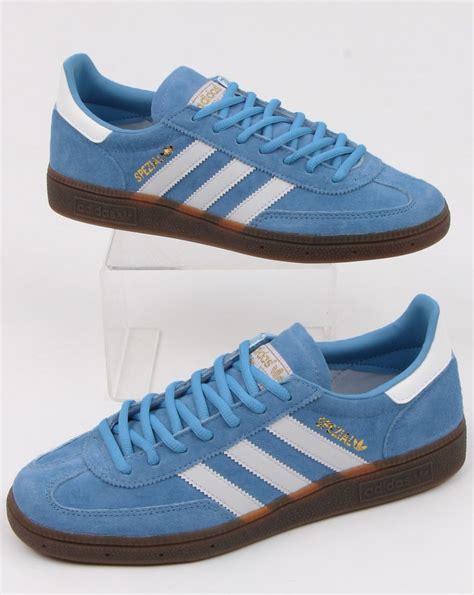 adidas handball spezial sky blue|adidas handball schuhe blau.